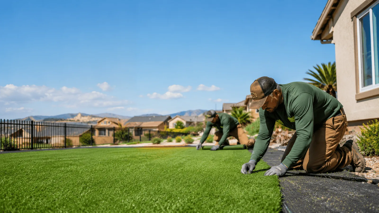 Pet Turf Installation in Pleasant Grove, CA near me